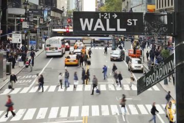 סרט תדמית באנגלית לחברת השקעות Western wall street