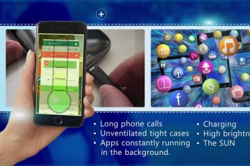 סרט קידום מוצר באנגלית phonevee