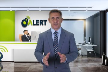 הפקת סרט תדמית 8Alert