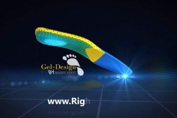 הפקת סרט תדמית למוצר רפידות Gel-design