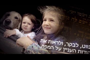 הפקת טריילר לחויית ארץ התנ"ך