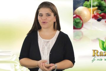 צילום באולפן ירוק והפקת סרט עם פרזנטורית – רז קל